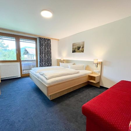 Fideliushaus Bed & Breakfast Oberstdorf Luaran gambar